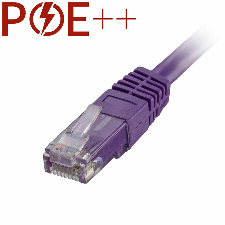 CNL 4M C6 Vi UTP PVC 24AWG FMB
