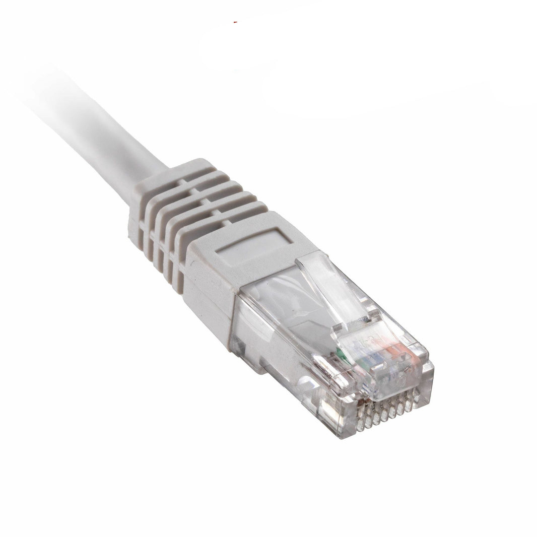 CNL 2M C6 Wh UTP PVC 24AWG FMB