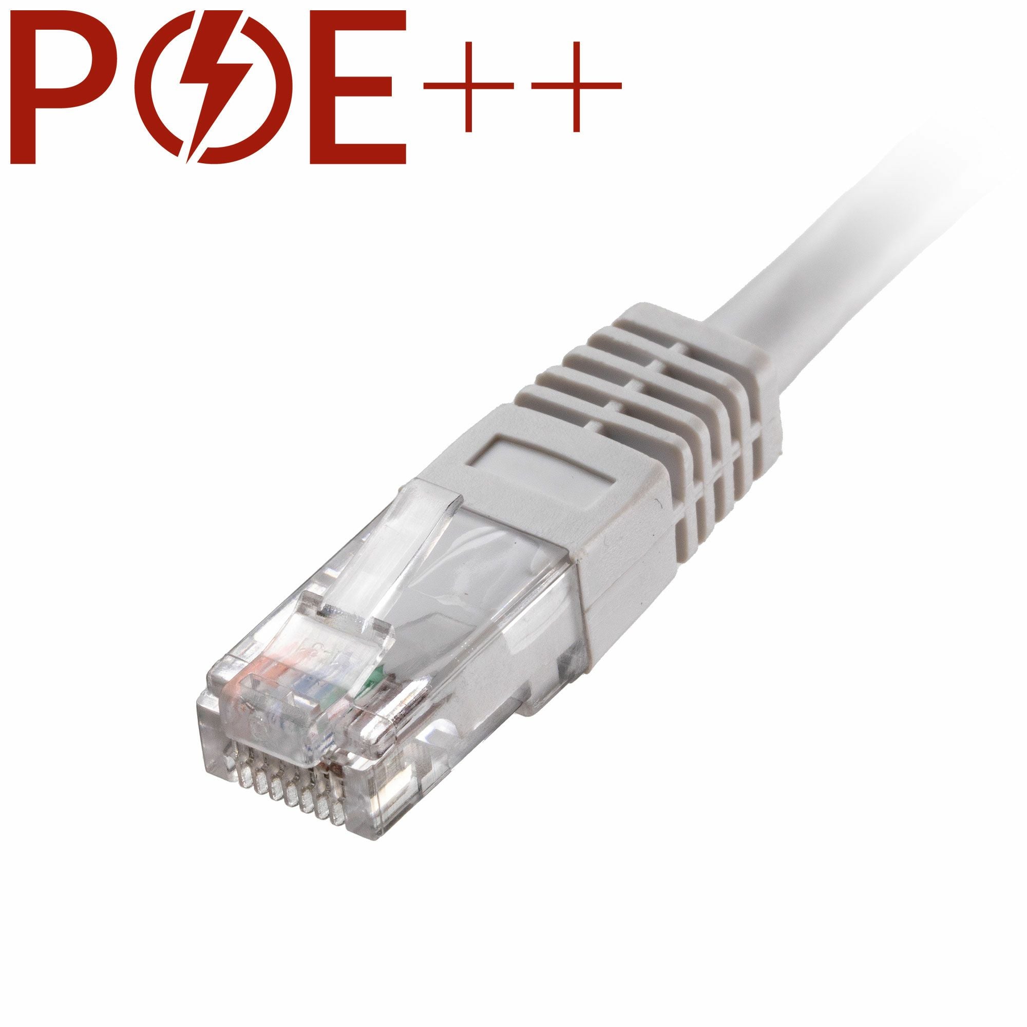 CNL 3M C6 Wh UTP PVC 24AWG FMB
