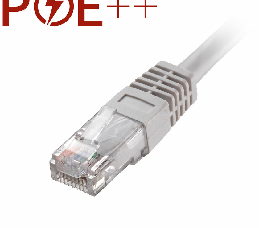 CNL 4M C6 Wh UTP PVC 24AWG FMB