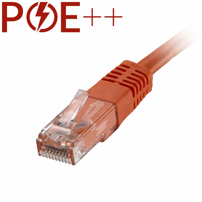 CNL 2M C6 Or UTP PVC 24AWG FMB