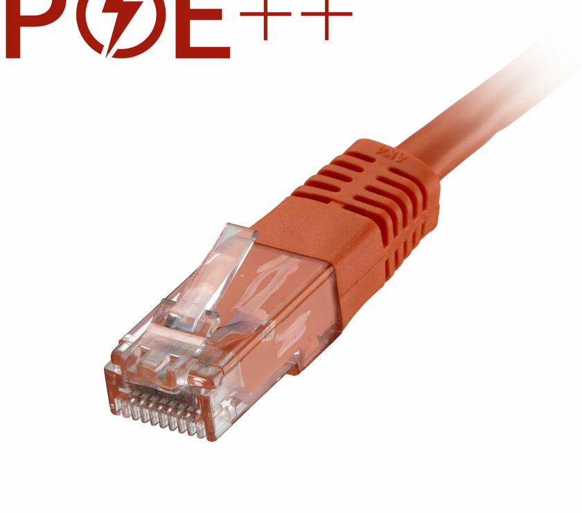 CNL 8M C6 Or UTP PVC 24AWG FMB