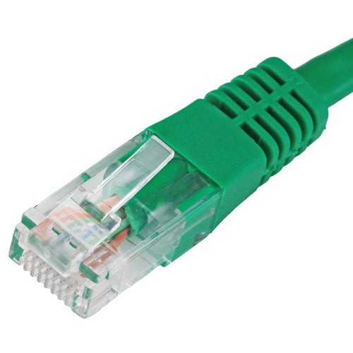 CNL 3M C6 Gn UTP PVC 24AWG FBX