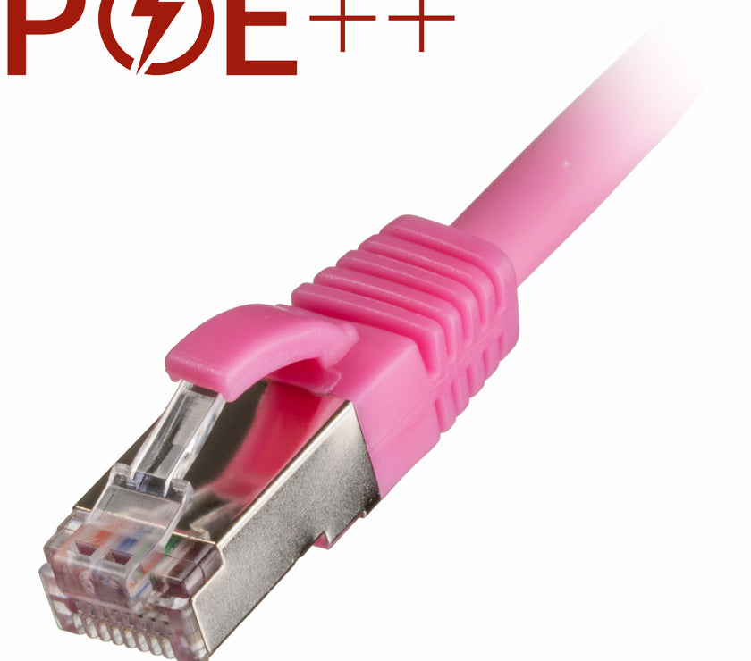 CNL 15M C6a Pk SFTP Ls 26AWG SB