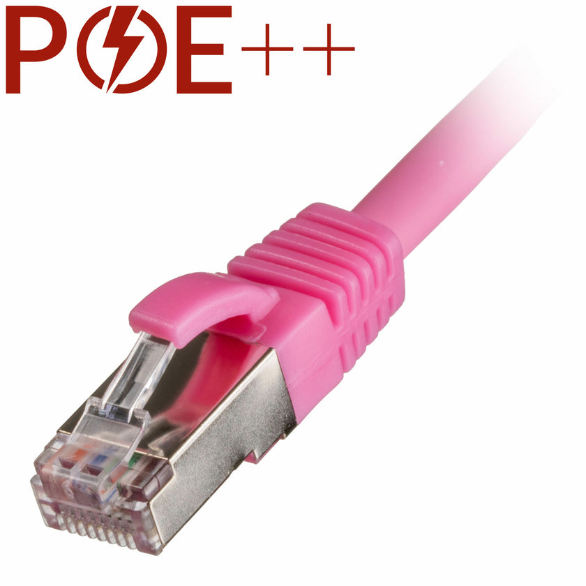 CNL 15M C6a Pk SFTP Ls 26AWG SB