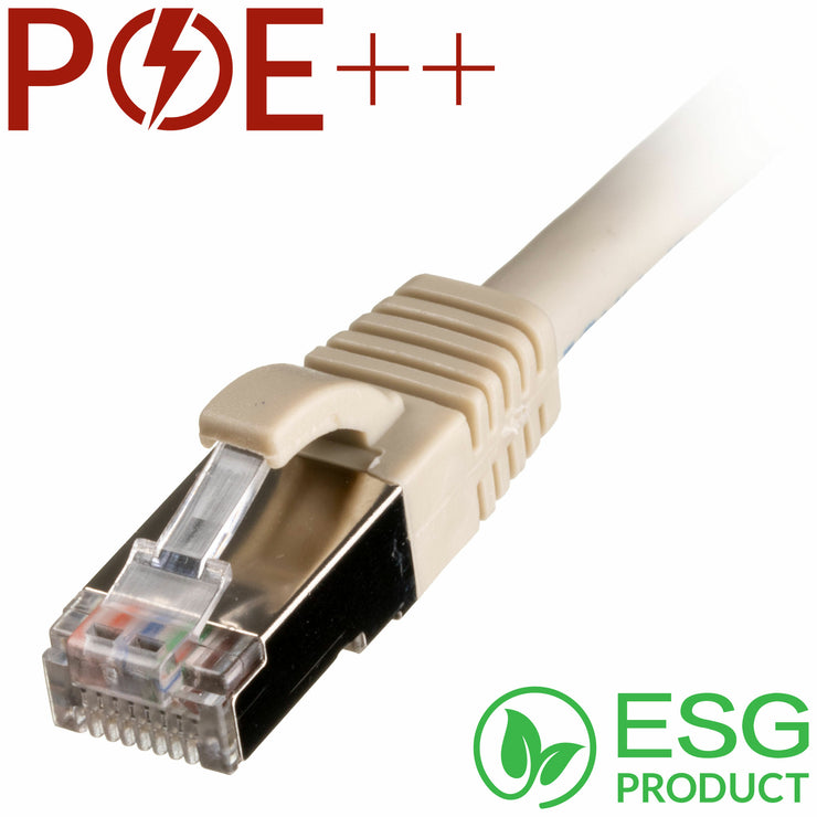 CNL 100PK 0.3M C6a Gy SFTP Ls 26AWG SB