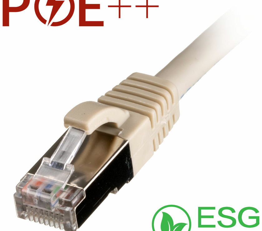 CNL 100PK 1.5M C6a Gy SFTP Ls 26AWG SB
