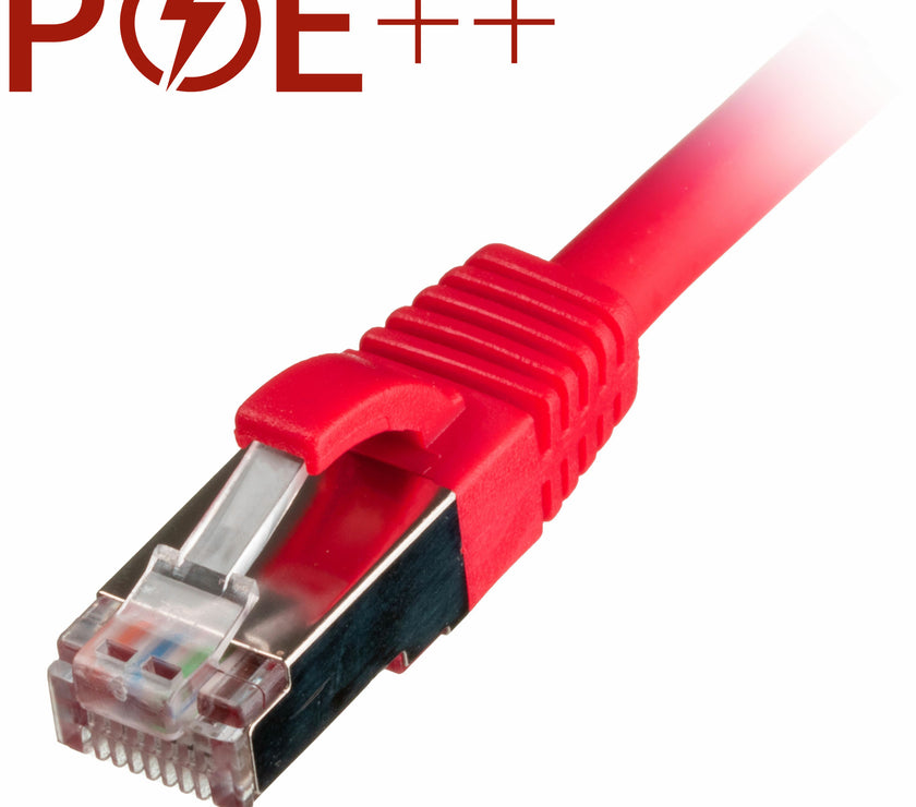 CNL 0.5M C6a Rd SFTP Ls 26AWG SB