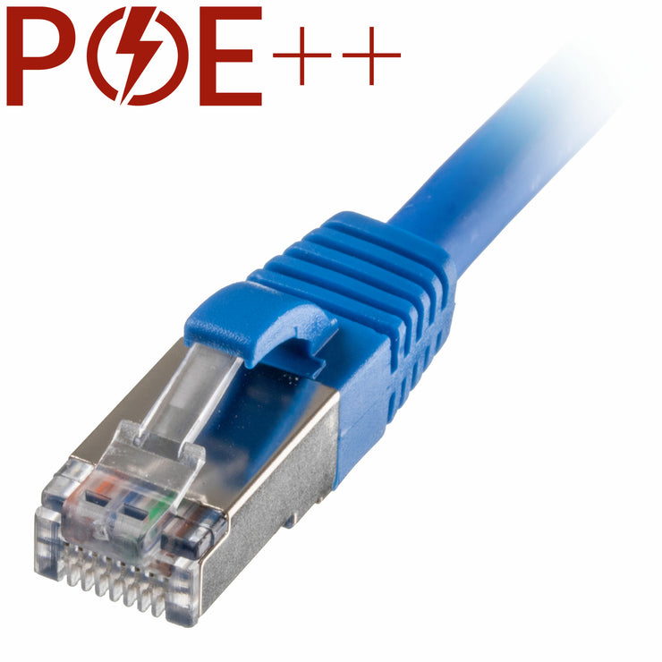 CNL 0.5M C6a Bl SFTP Ls 26AWG SB