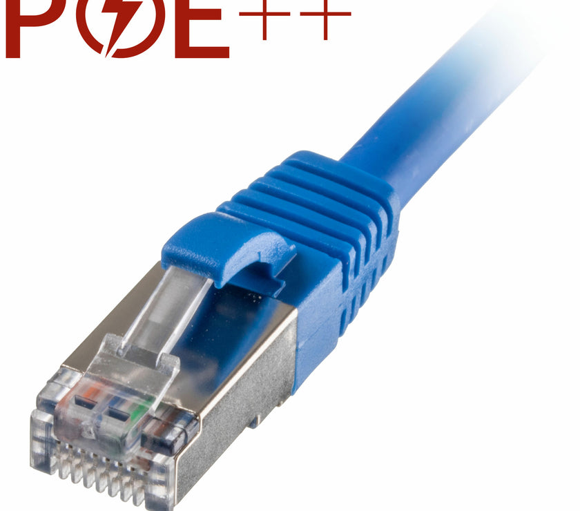CNL 0.5M C6a Bl SFTP Ls 26AWG SB