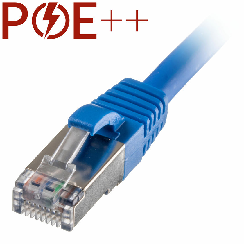 CNL 0.5M C6a Bl SFTP Ls 26AWG SB