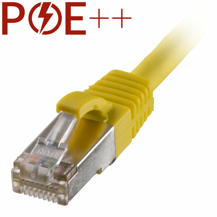 CNL 3M C6a Yw SFTP Ls 26AWG SB