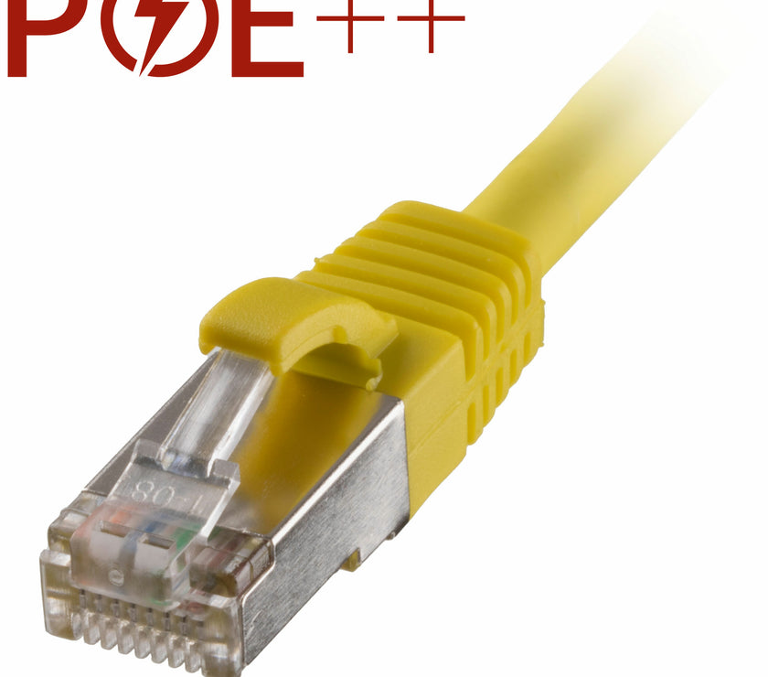 CNL 5M C6a Yw SFTP Ls 26AWG SB
