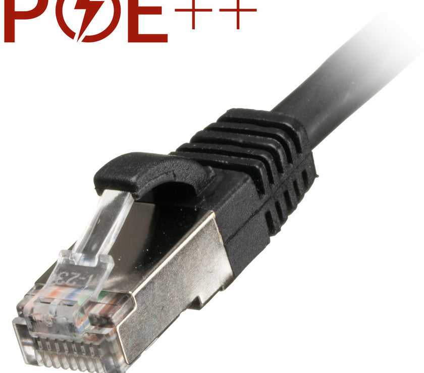 CNL 3M C6a Bk SFTP Ls 26AWG SB
