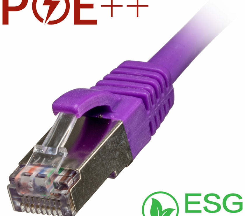 CNL 100PK 1M C6a Vi SFTP Ls 26AWG SB
