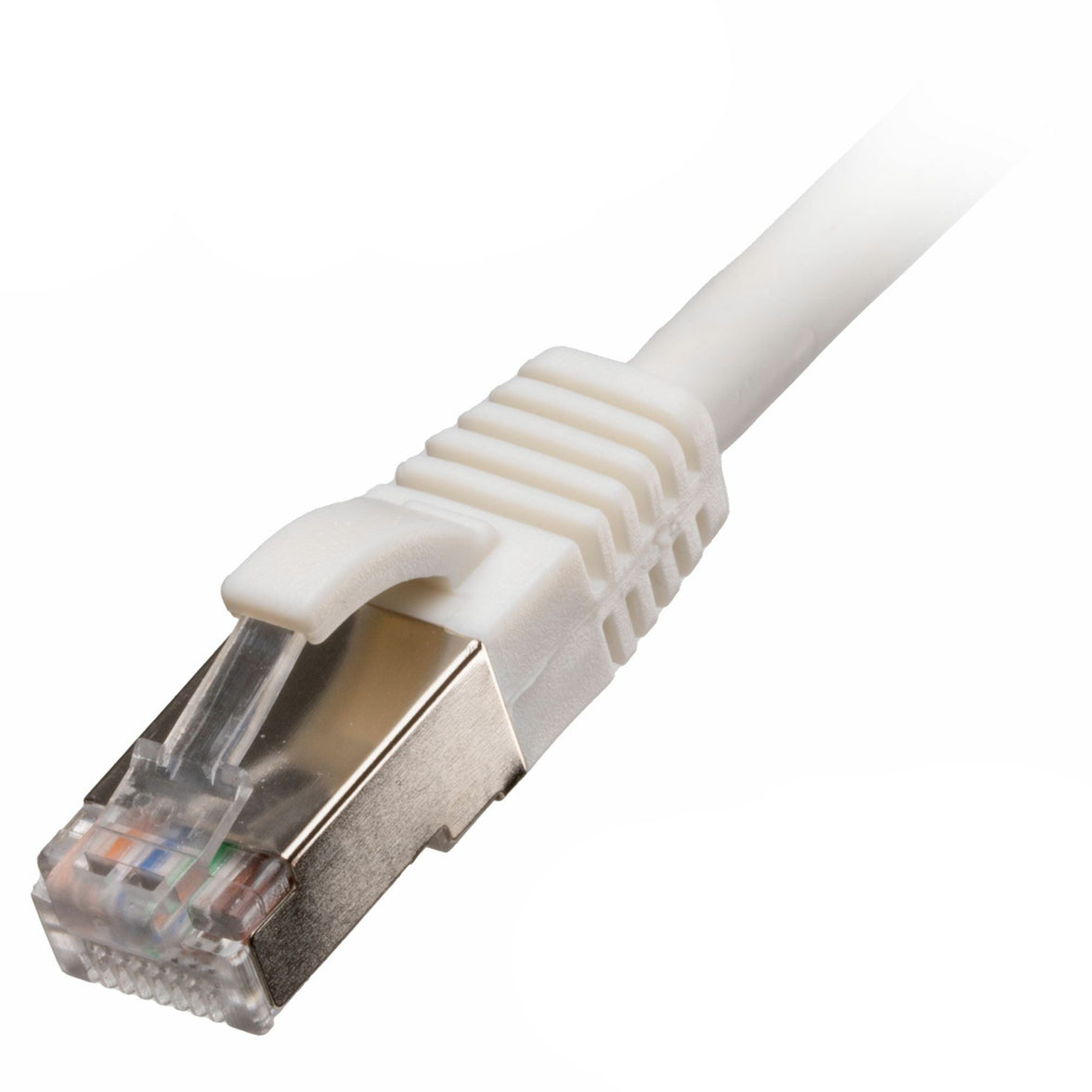 CNL 100PK 3M C6a Wh SFTP Ls 26AWG SB