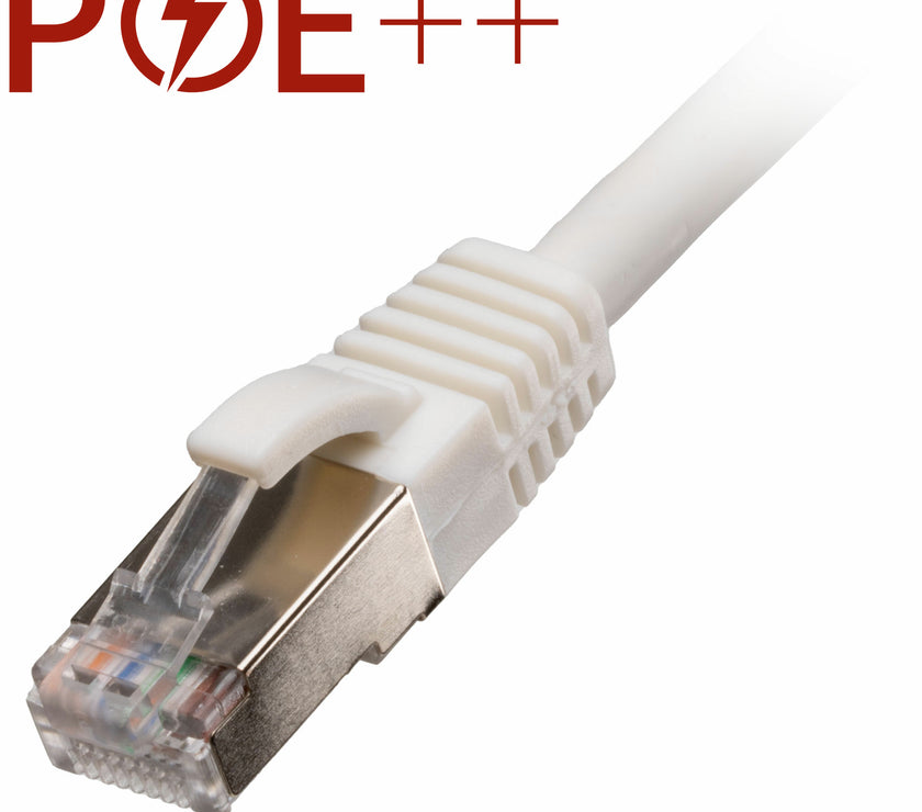 CNL 15M C6a Wh SFTP Ls 26AWG SB