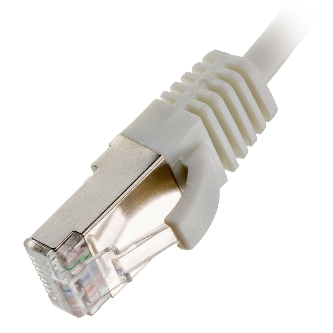 CNL 2.5M C6a Wh UFTP Ls 30AWG Slim SB
