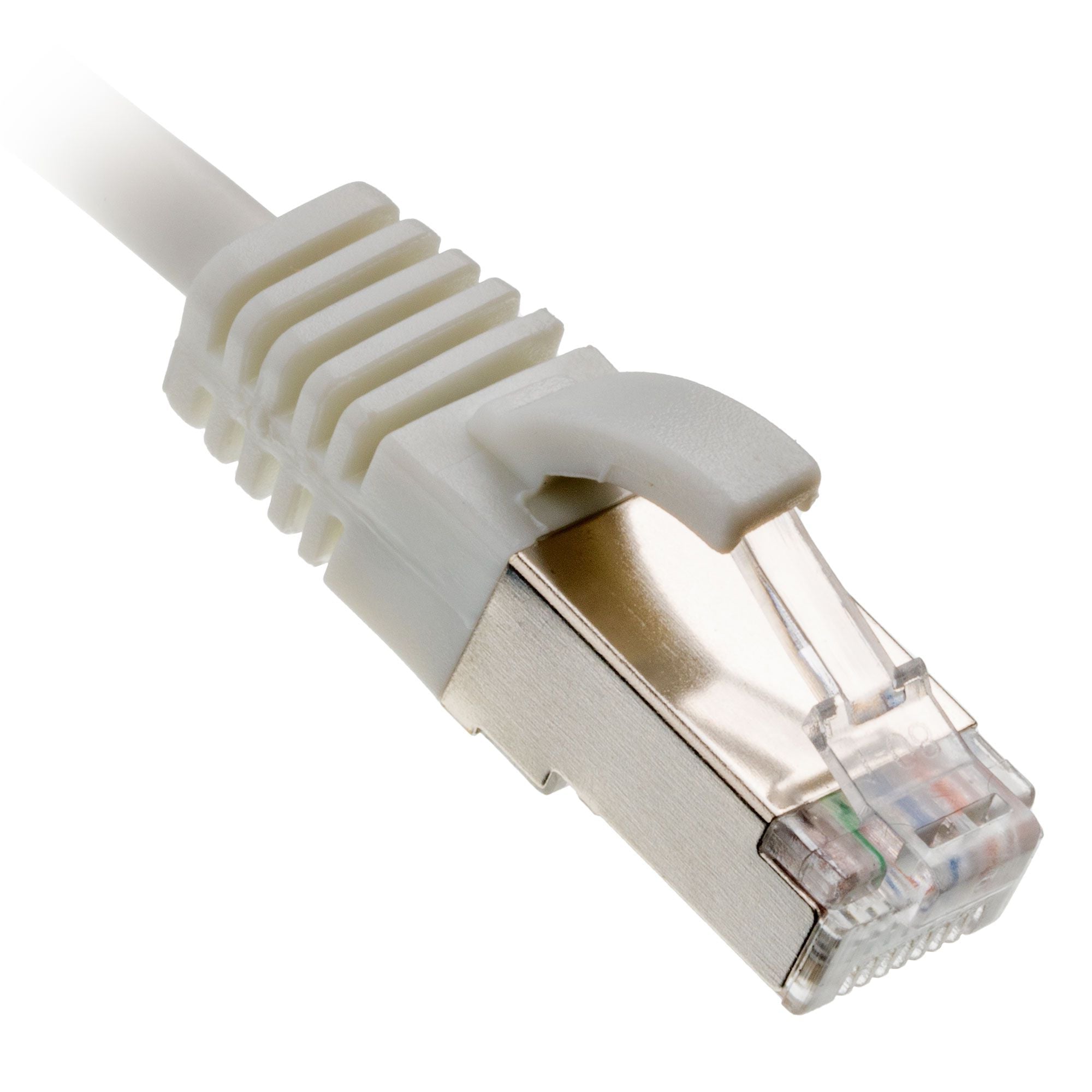 CNL 2.5M C6a Wh UFTP Ls 30AWG Slim SB