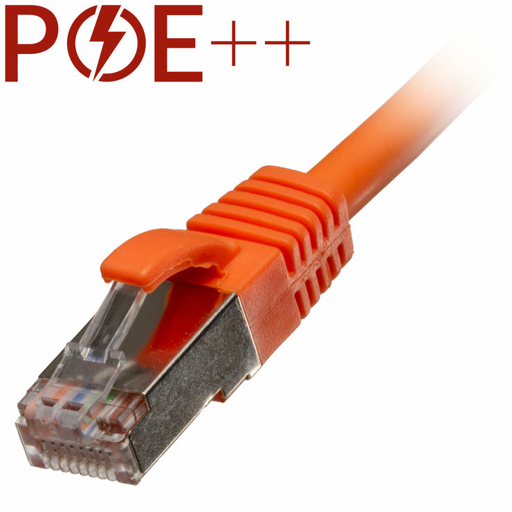 CNL 5M C6a Or SFTP Ls 26AWG SB