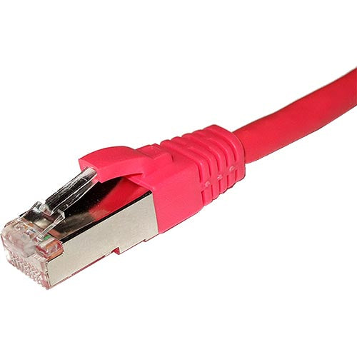CNL 2M C6 Rd FUTP Ls 26AWG SB