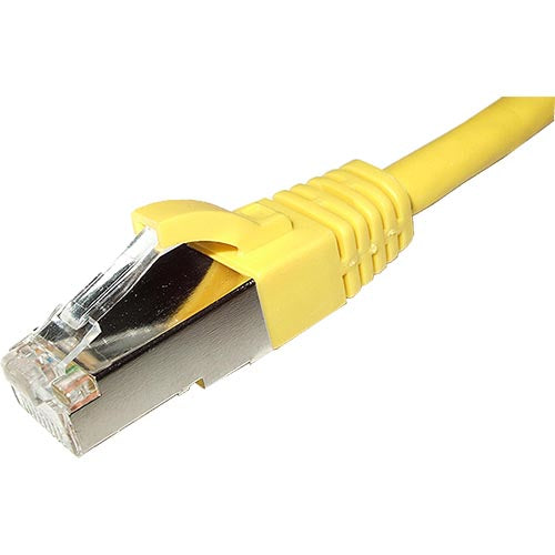 CNL 10M C6 Yw FUTP Ls 26AWG SB