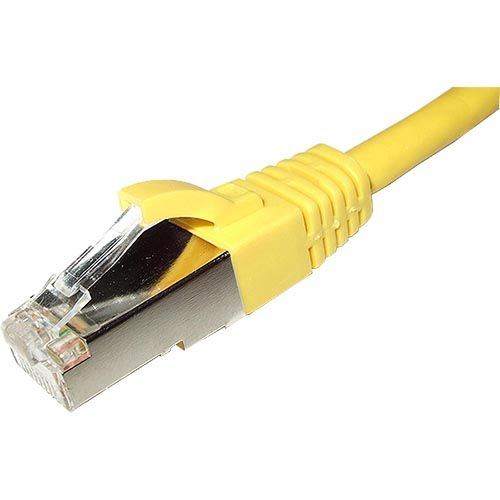 CNL 10M C6 Yw FUTP Ls 26AWG SB