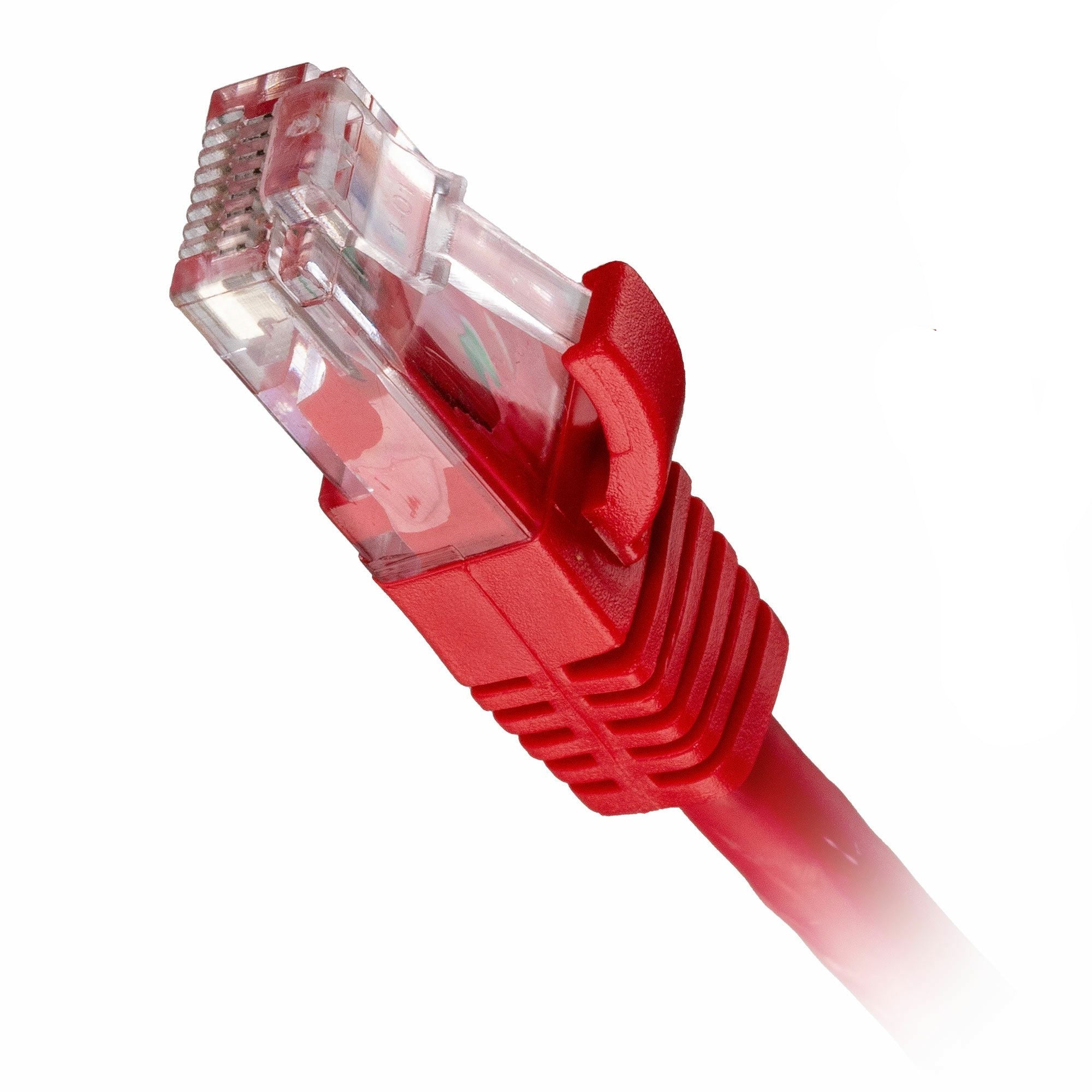CNL 4M C6 Rd UTP Ls 24AWG SB