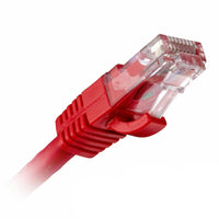 CNL 5M C6 Rd UTP Ls 24AWG SB