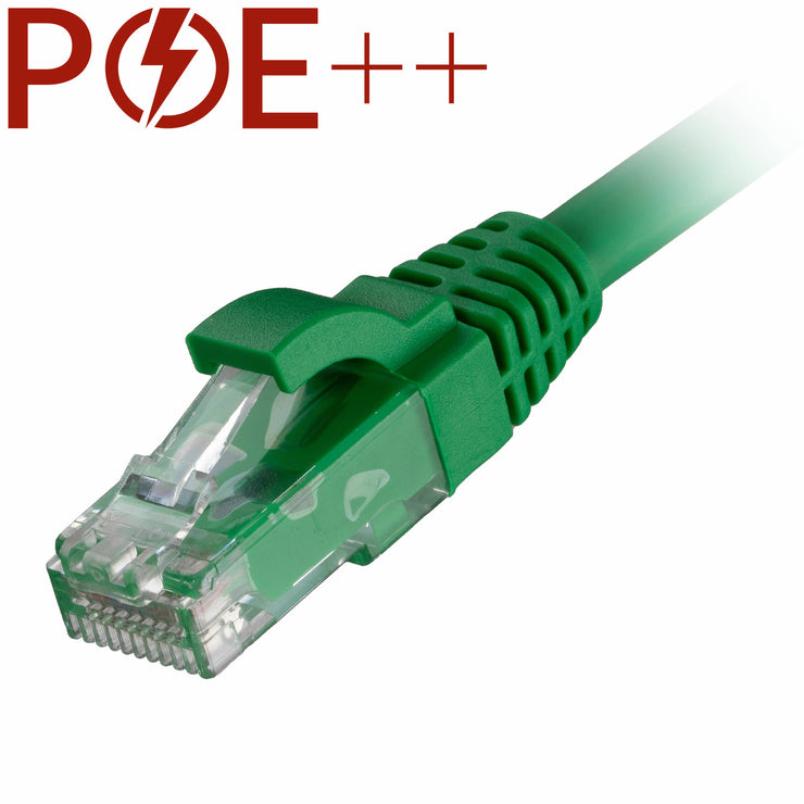 CNL 5M C6 Gn UTP Ls 24AWG SB