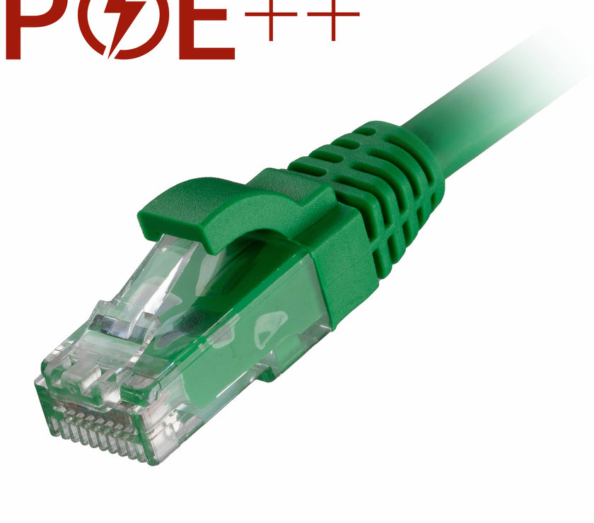CNL 5M C6 Gn UTP Ls 24AWG SB