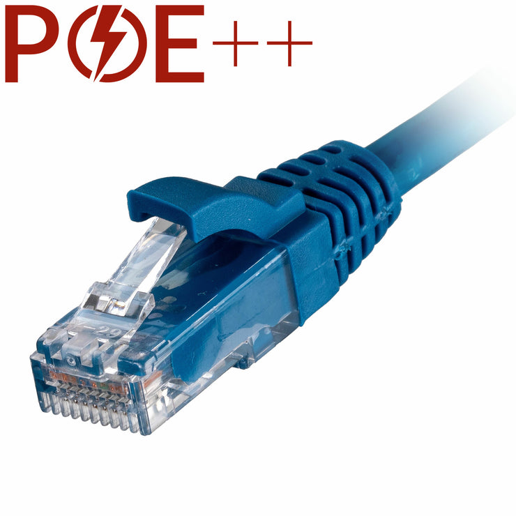 CNL 4M C6 Bl UTP Ls 24AWG SB