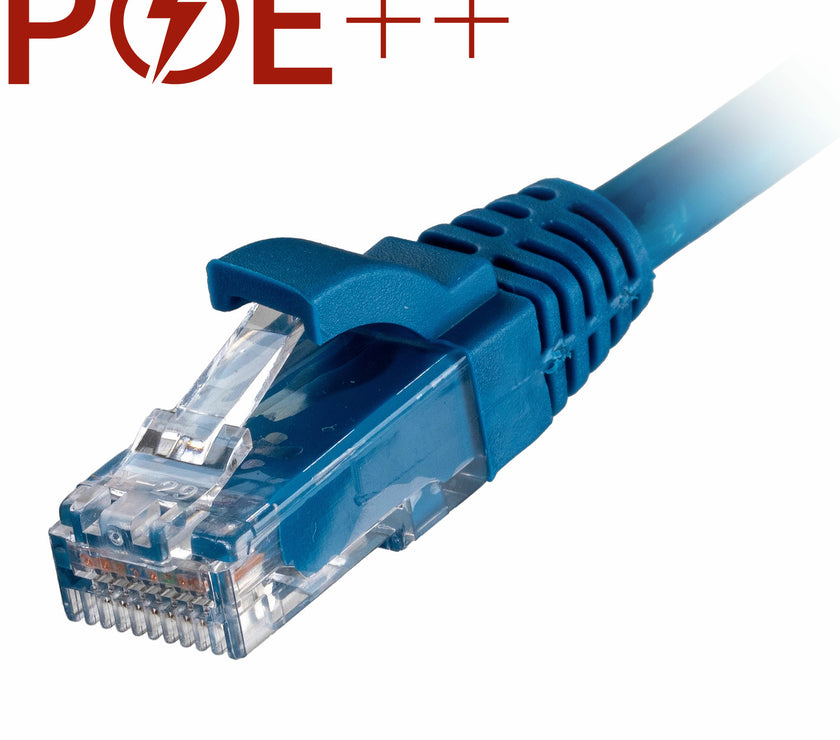 CNL 4M C6 Bl UTP Ls 24AWG SB