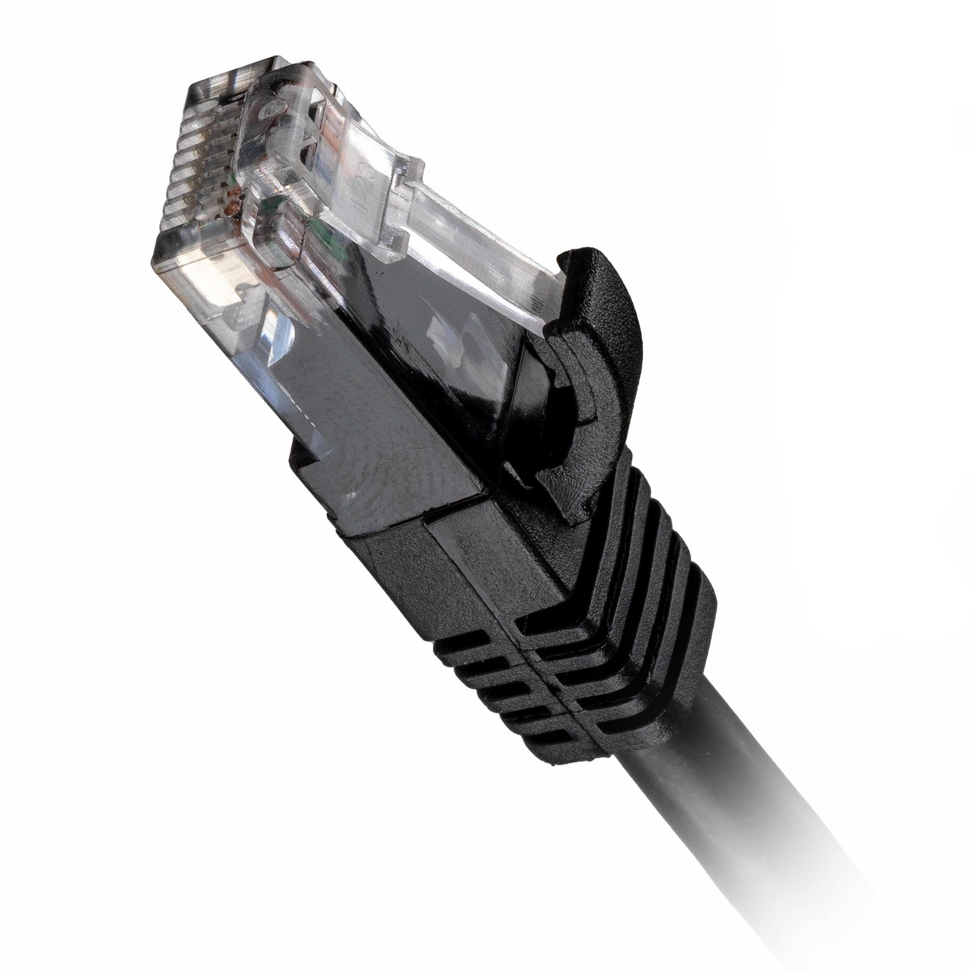 CNL 2M C5e Bk UTP Ls 26AWG SB