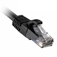 CNL 15M C6 Bk UTP Ls 24AWG SB