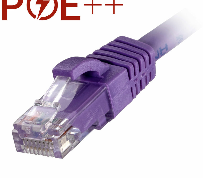 CNL 1.5M C6 Vi UTP Ls 24AWG SB