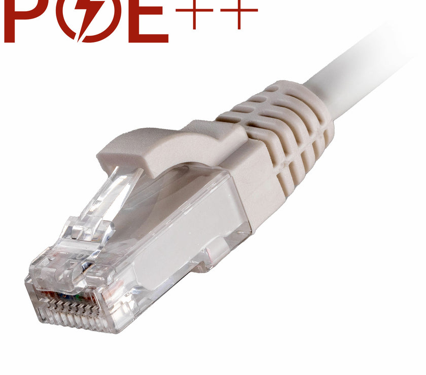 CNL 4M C6 Wh UTP Ls 24AWG SB