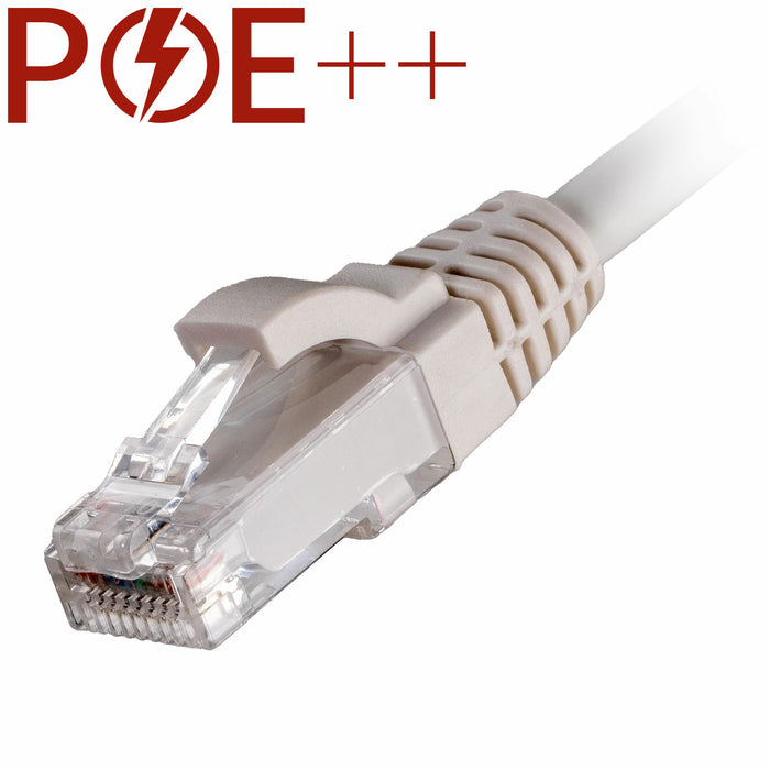 CNL 10M C6 Wh UTP Ls 24AWG SB
