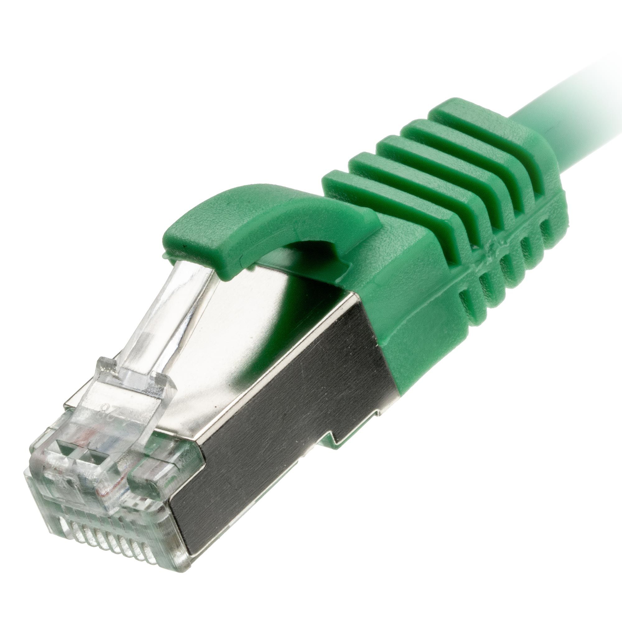 CNL 1M C6 Gn UTP Ls 30AWG Slim SB