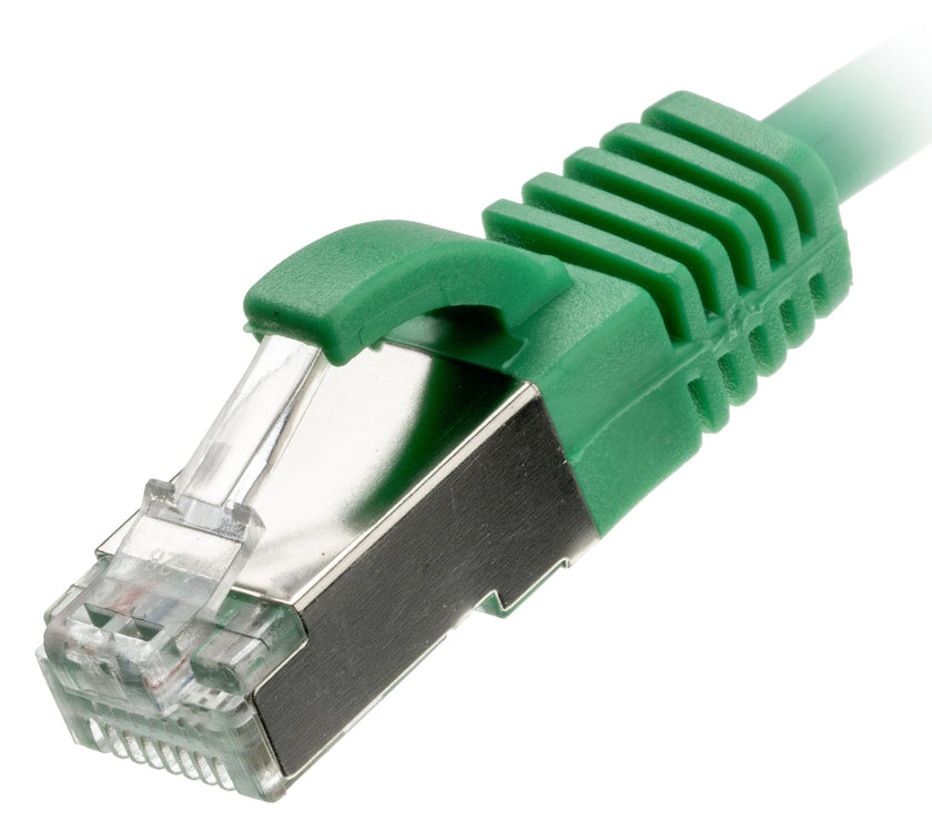 CNL 3M C6 Gn UTP Ls 30AWG Slim SB