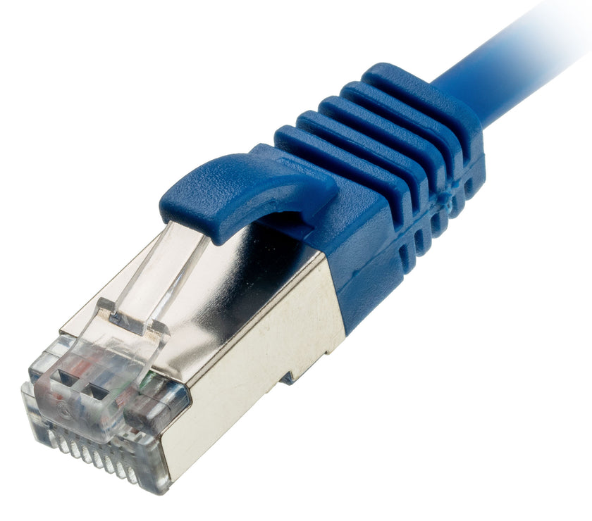 CNL 2M C6 Bl UTP Ls 30AWG Slim SB
