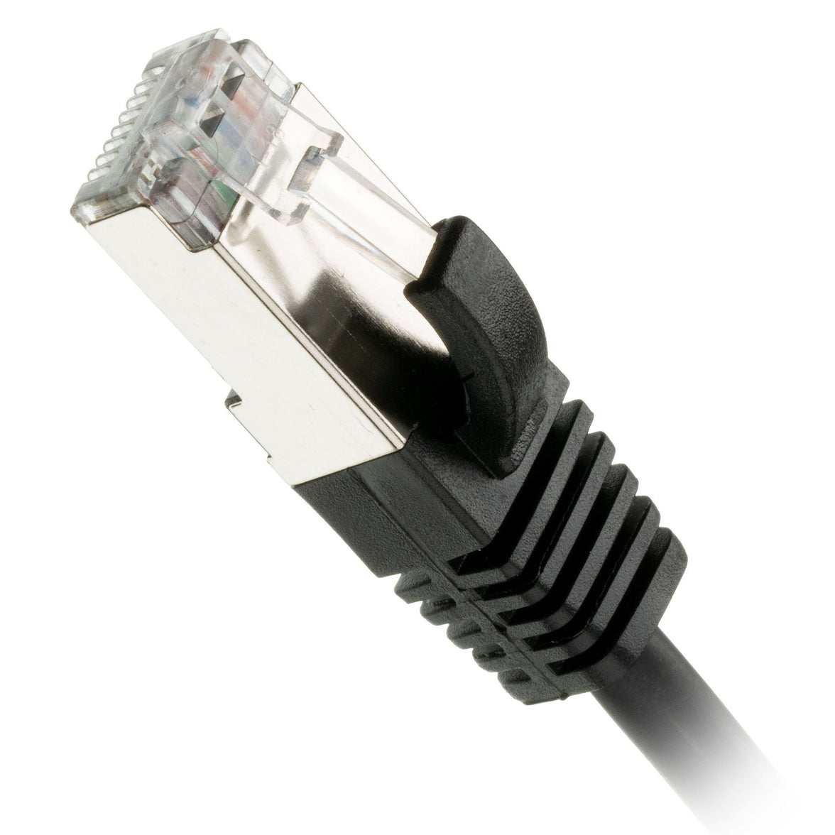 CNL 2M C6 Bk UTP Ls 30AWG Slim SB