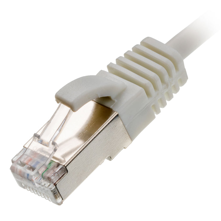 CNL 0.5M C6 Wh UTP Ls 30AWG Slim SB