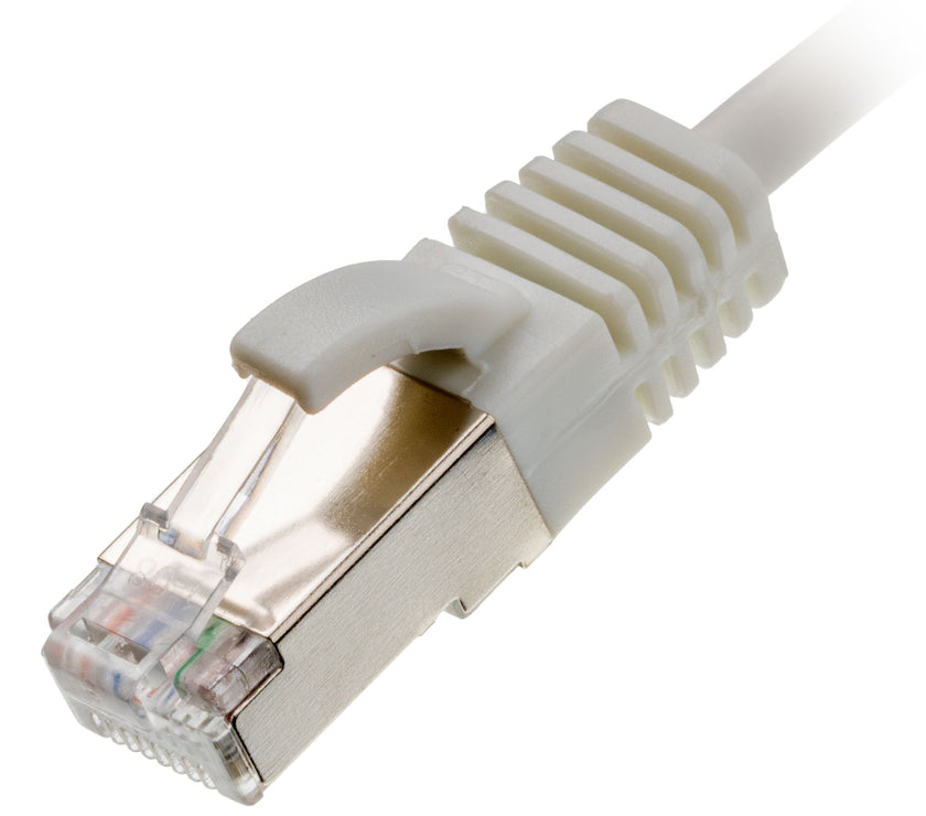 CNL 0.5M C6 Wh UTP Ls 30AWG Slim SB