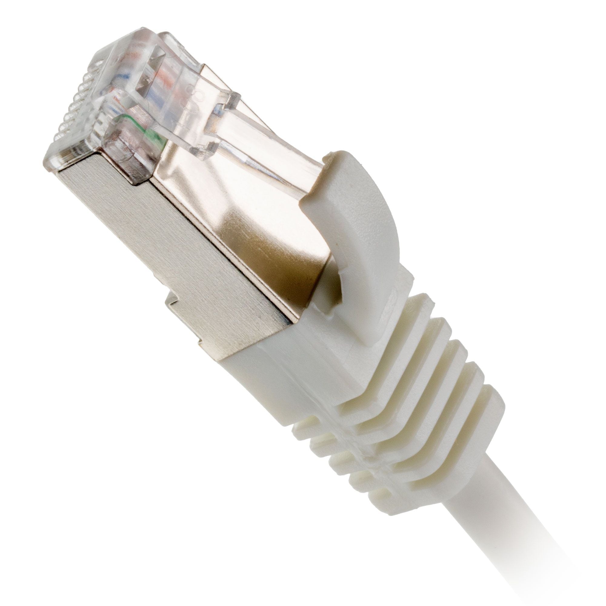 CNL 0.5M C6 Wh UTP Ls 30AWG Slim SB