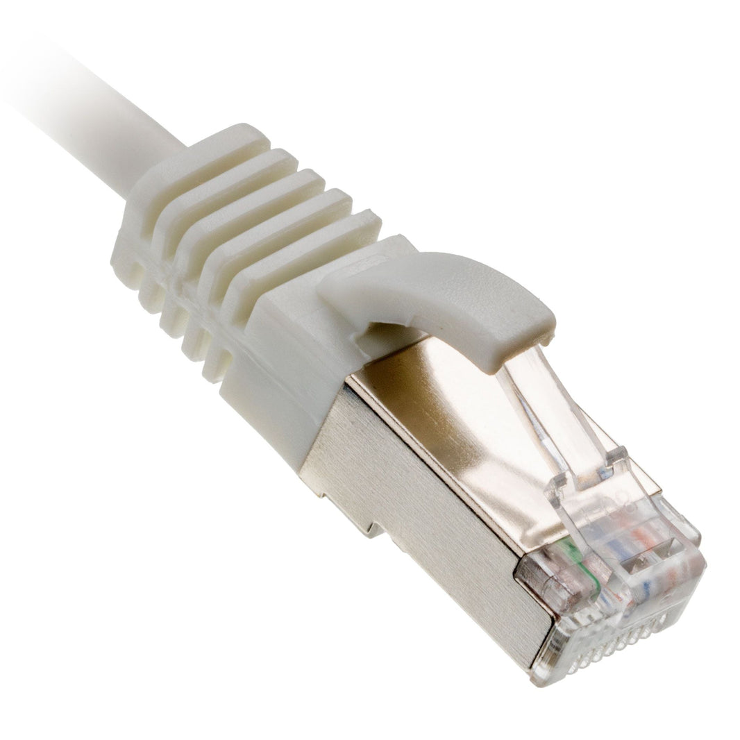CNL 0.5M C6 Wh UTP Ls 30AWG Slim SB