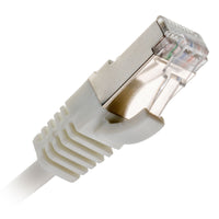 CNL 1M C6 Wh UTP Ls 30AWG Slim SB