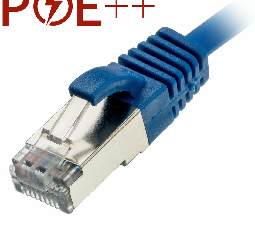 CNL 5M C6a Bl UFTP Ls 30AWG Slim SB