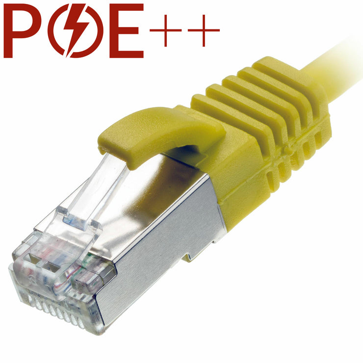 CNL 1.5M C6a Yw UFTP Ls 30AWG Slim SB