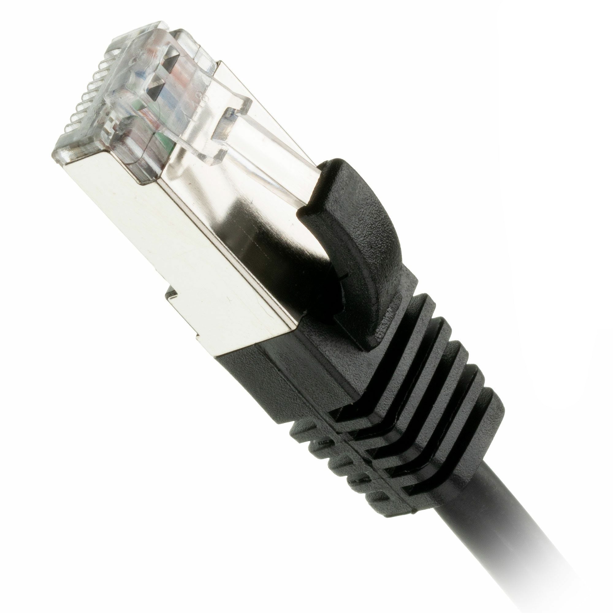 CNL 2.5M C6a Bk UFTP Ls 30AWG Slim SB